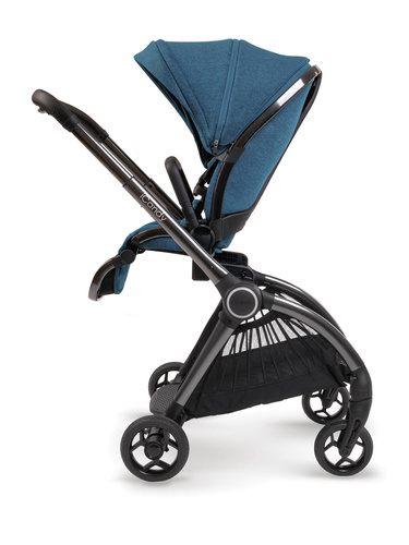 CORE Pushchair and Carrycot Atlantis Blue - Complete Bundle