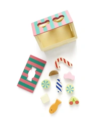 KID'S CONCEPT – sorter box, swedish candy