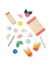 Kid's Concept - Zestaw stołowy do lodów KID'S HUB