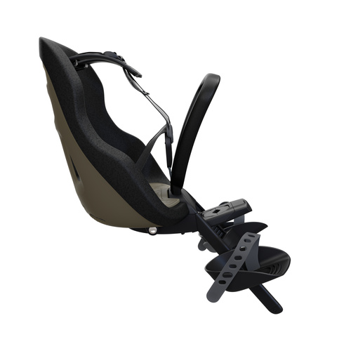 THULE - Yepp Nexxt 2 Mini - child bike seat front mount - deep khaki