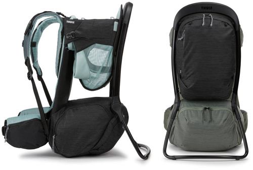 Thule Sapling - Black