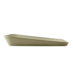 LEANDER - mata do przewijania MATTY™, olive green