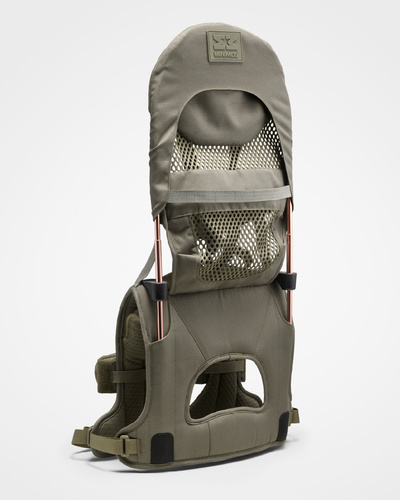 MiniMeis - Nosidełko G5, Olive Prestige