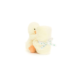 Jellycat – Bashful Duckling Cuddly Comforter 34 cm