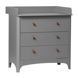LEANDER -  changing unit for Leander Classic™ dresser, grey
