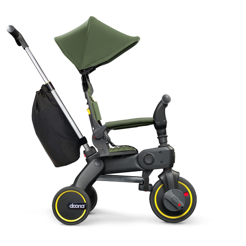 Doona - Liki Trike S3 - Desert Green