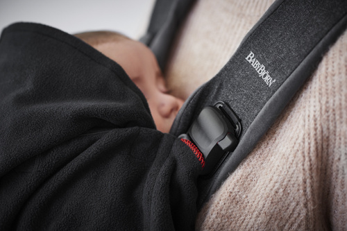 BABYBJÖRN - Windproof cover for Baby Carrier, black