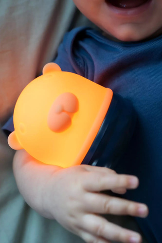 Yumi Yay - Nightlight Billy & Tika