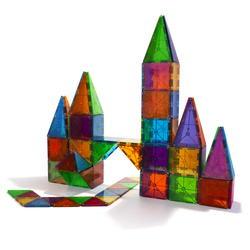 MAGNA-TILES - magnetic tiles  Classic - 100 el.