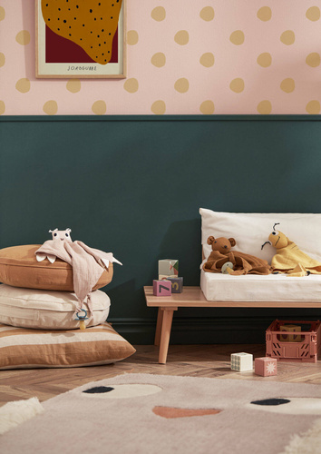 Comfort blanket Ola the Owl