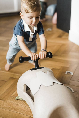 SCOOTANDRIDE - My First Ewolucyjny jeździk pchacz 3w1 6 m+ Sand