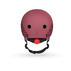 SCOOTANDRIDE - XXS-S helmet for children 1-5 years Wildcat