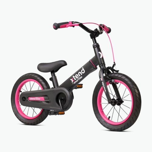 smarTrike -  Xtend Scooter 3w1 - Pink