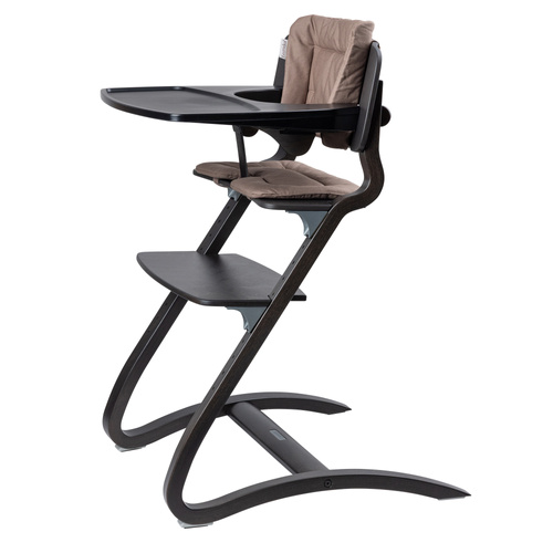 Leander Louie™ Highchair, Beech, mocca