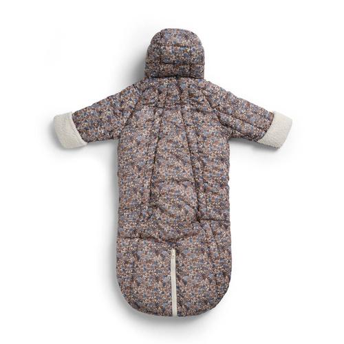 Elodie Details - Baby Overall - Blue Garden 0-6 months