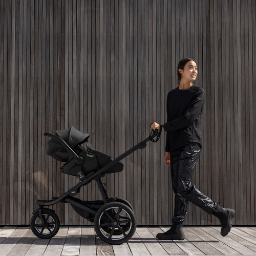 Single Stroller Thule Urban Glide 3, dark slate
