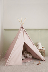 Kid's Concept - Tipi tent light pink