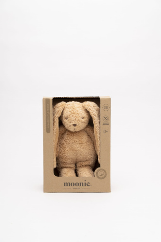 MOONIE - sensory rabbit, cappuccino