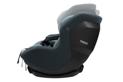 THULE - Elm Connect 360 - toddler car seat, darkest blue