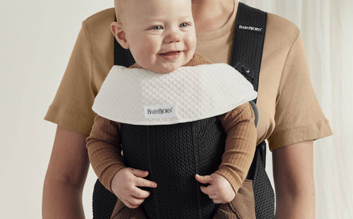 BABYBJÖRN - Baby Carrier MINI 3D Mesh, Black