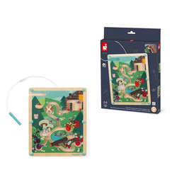 Janod - The Magnetic Maze of the Forest