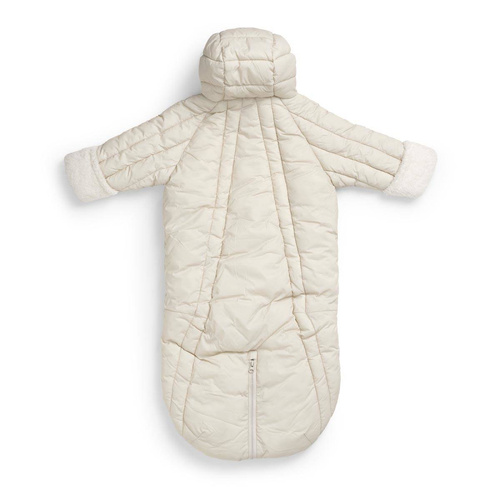 Elodie Details - Baby Overall - Creamy White 6-12 months