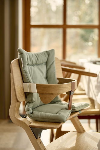 LEANDER - safety bar for CLASSIC™ i LOUIE™, high chair, whitewash