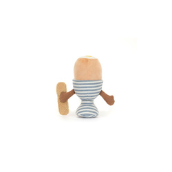 Jellycat - Happy Soft-Boiled Egg in an Egg Cup 16 cm