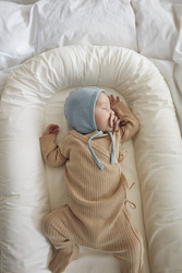 Elodie Details - Portable Baby Nest - Vanilla White