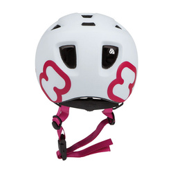Hamax - helmet children’s 52-56 - white/pink