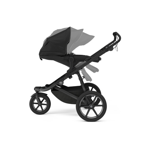 THULE - Urban Glide reversible seat, black