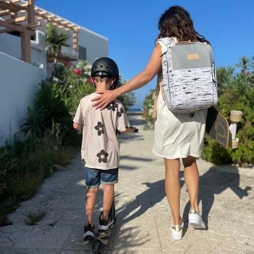 MiniMeis - Backpack HERO G5, Birch