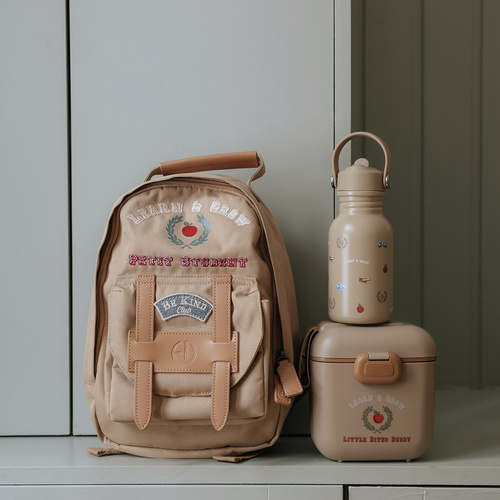 Elodie Details - BackPack MINI Backpack + Water Bottle - Learn & Grow - SET