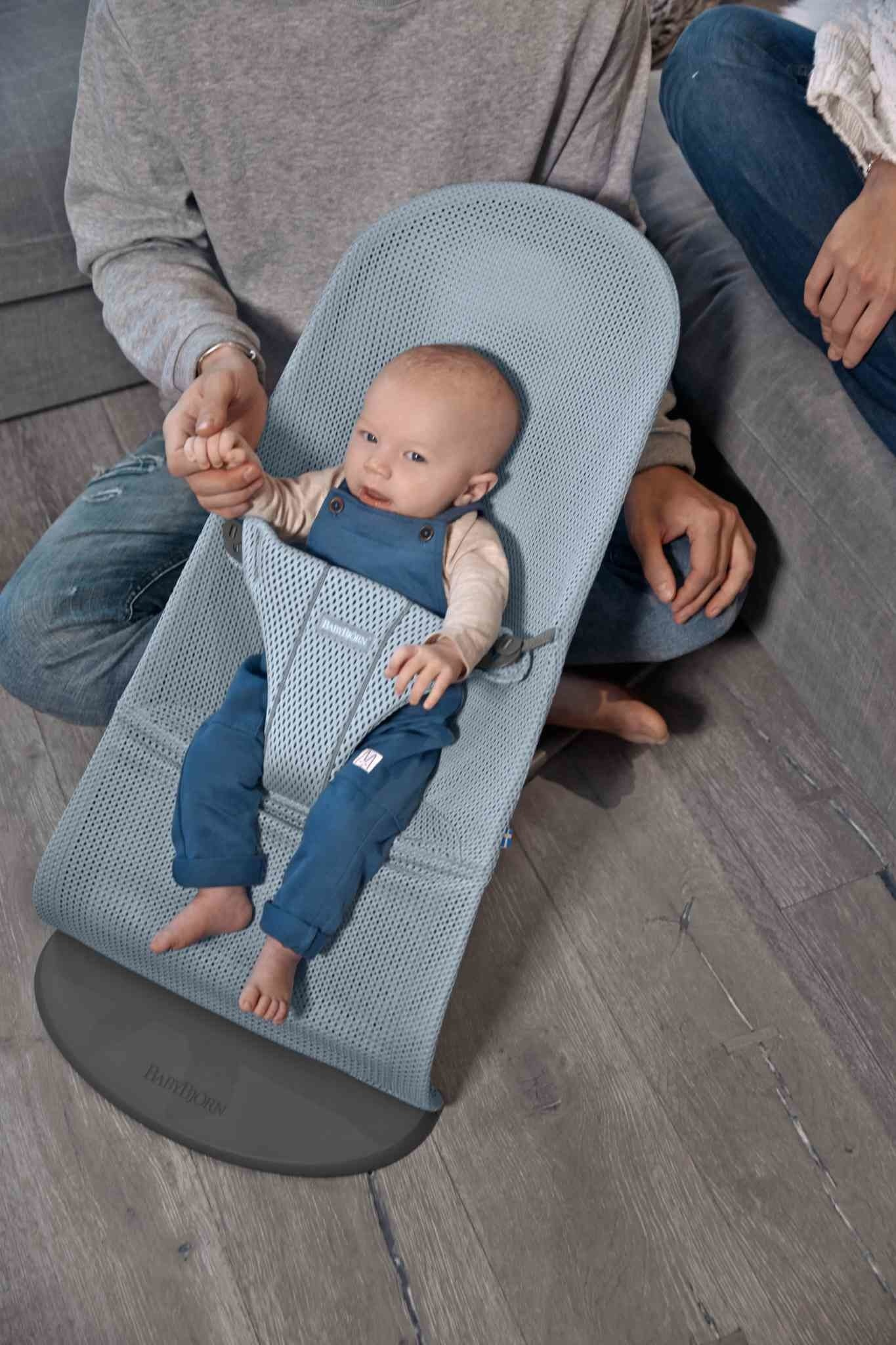 BABYBJORN Bouncer Bliss