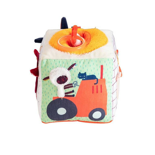 LILLIPUTIENS - Activating cuddly multifunctional Lemur George 3 m +