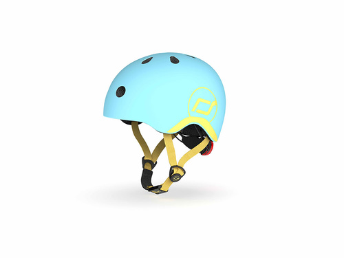 SCOOTANDRIDE - XXS-S helmet for children 1-5 years Kiwi