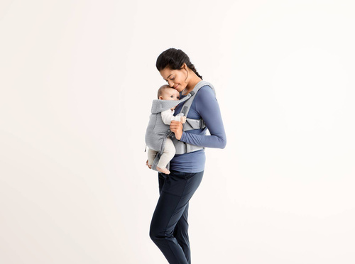 BABYBJÖRN - Baby Carrier Move - Grey, 3D Mesh