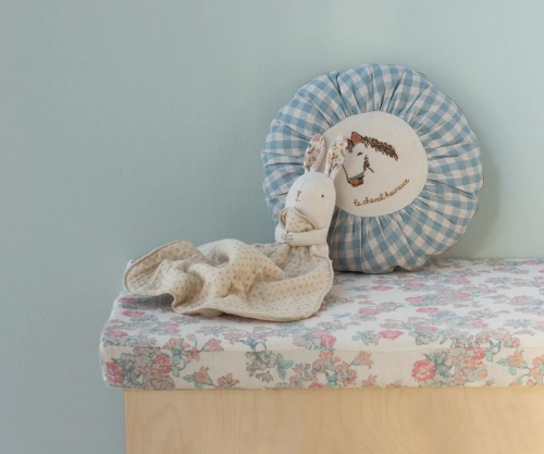 MAILEG - mini bunny, Lullaby friends - natural