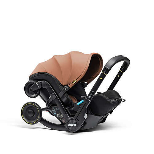 Doona - Doona X Car Seat & Stroller - Terracota