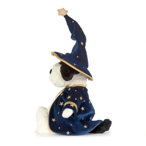 Jellycat - Rufferty Puppy 'Wizard' 31 cm