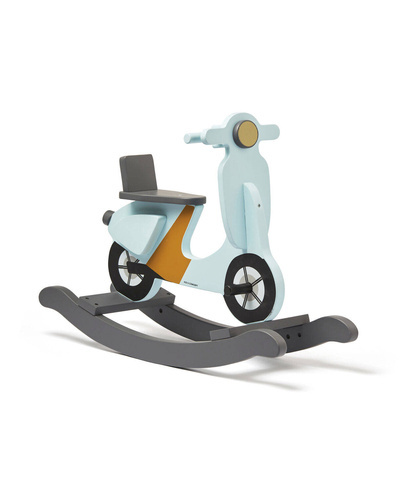 Kid's Concept - Rocking scooter light blue