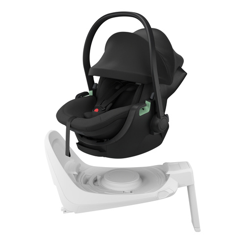 THULE - Maple - infant car seat, black