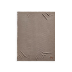 Elodie Details - Pointelle Blanket - Tender Taupe