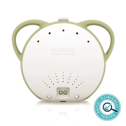 Nosiboo Pro - Electric nasal aspirator - sage green 