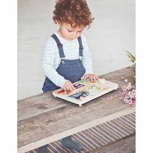 LILLIPUTIENS - Farma wooden sensory labyrinth 18 m +