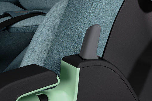 Thule - Maple - Infant car seat - Mid Blue