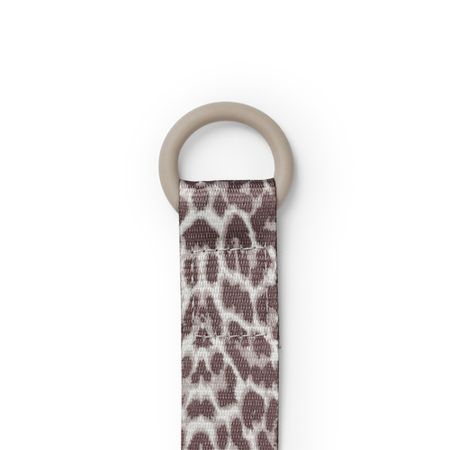 Elodie Details - Soother Clip, le leopard