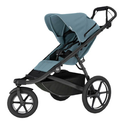 Thule Urban Glide 3 Stroller - Mid Blue