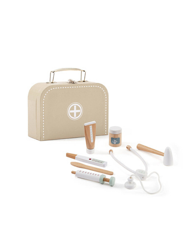 Kid's Concept - Doctors case play set nature