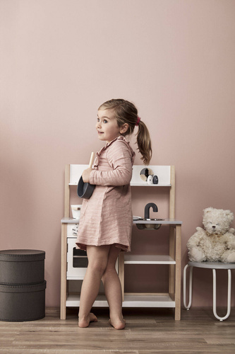 Kid's Concept - Kitchen white KID'S HUB